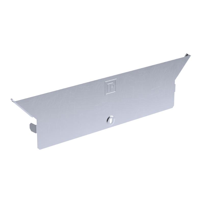 Крышка ответвителя вертикального Стандарт INOX (AISI 316) 400