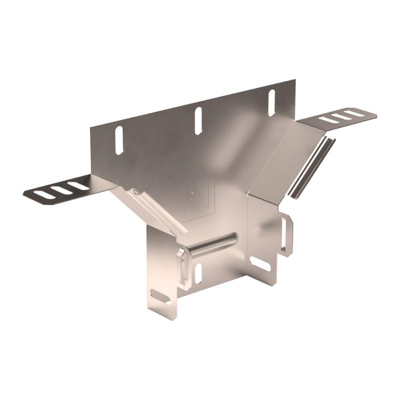 Ответвитель вертикальный Стандарт INOX (AISI 409) 100х50