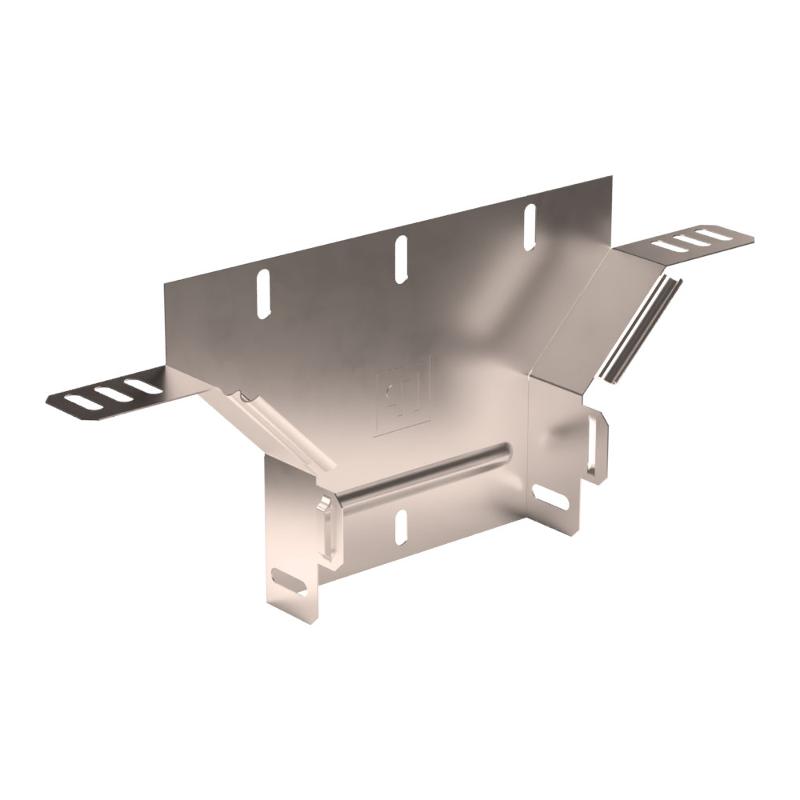 Ответвитель вертикальный Стандарт INOX (AISI 409) 150х50