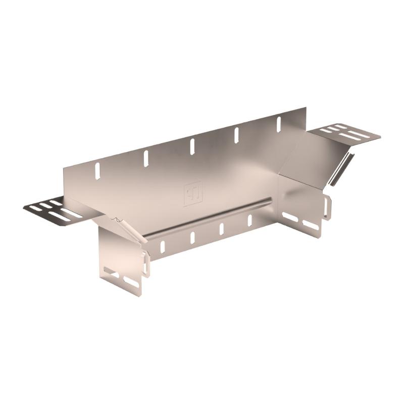 Ответвитель вертикальный Стандарт INOX (AISI 409) 300х100