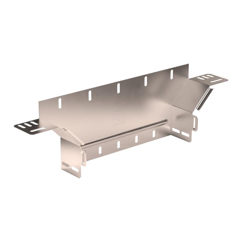Ответвитель вертикальный Стандарт INOX (AISI 409) 300х80