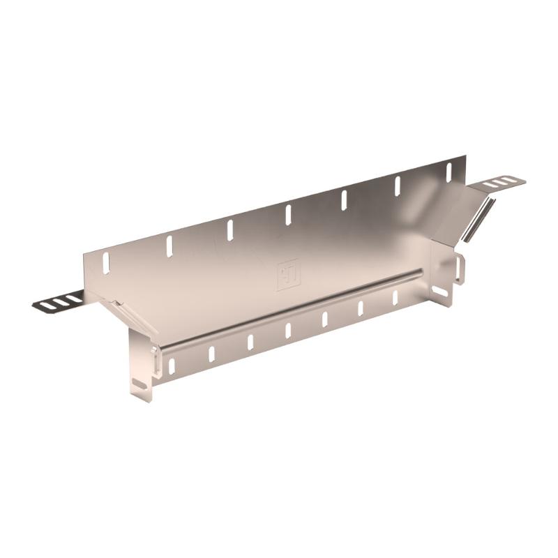 Ответвитель вертикальный Стандарт INOX (AISI 409) 400х50