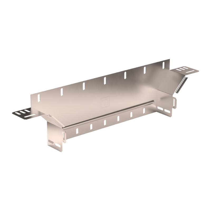 Ответвитель вертикальный Стандарт INOX (AISI 409) 400х80