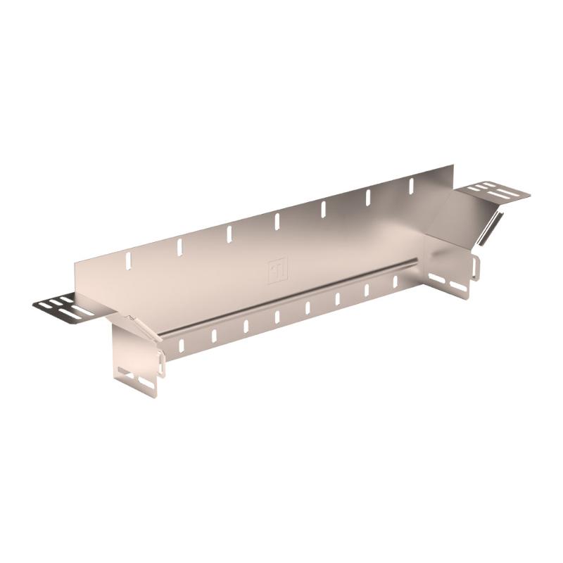 Ответвитель вертикальный Стандарт INOX (AISI 409) 500х100