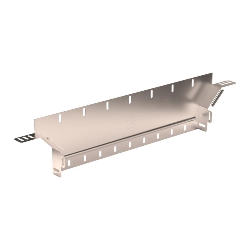 Ответвитель вертикальный Стандарт INOX (AISI 409) 500х50