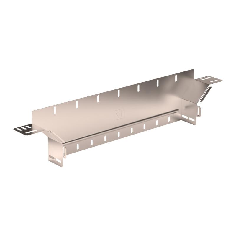 Ответвитель вертикальный Стандарт INOX (AISI 409) 500х80