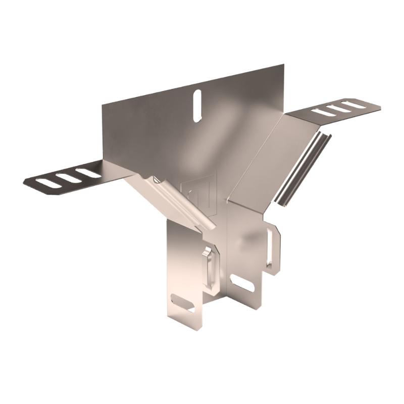 Ответвитель вертикальный Стандарт INOX (AISI 409) 50х50