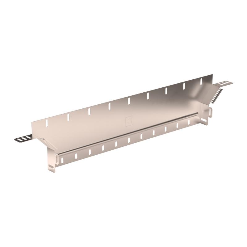 Ответвитель вертикальный Стандарт INOX (AISI 409) 600х50