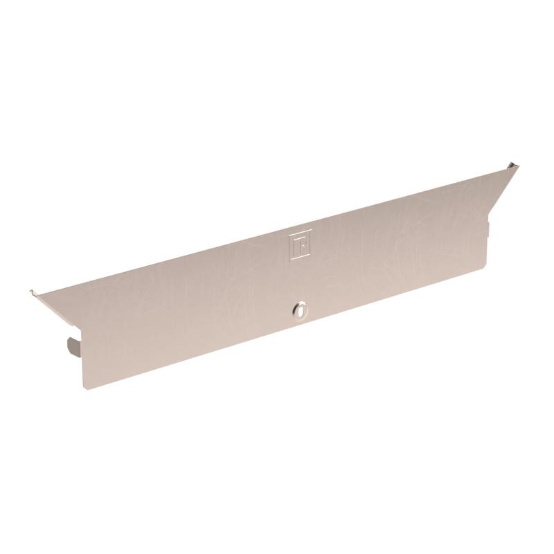 Крышка ответвителя вертикального Стандарт INOX (AISI 409) 600