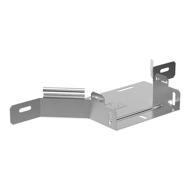 Ответвитель горизонтальный Стандарт INOX (AISI 304) 150х50