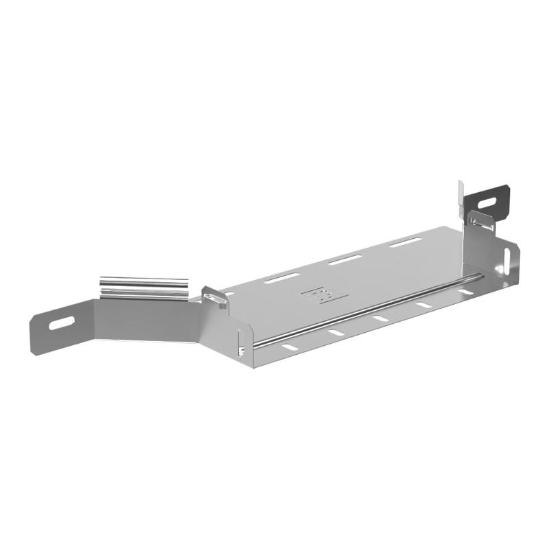 Ответвитель горизонтальный Стандарт INOX (AISI 304) 300х50