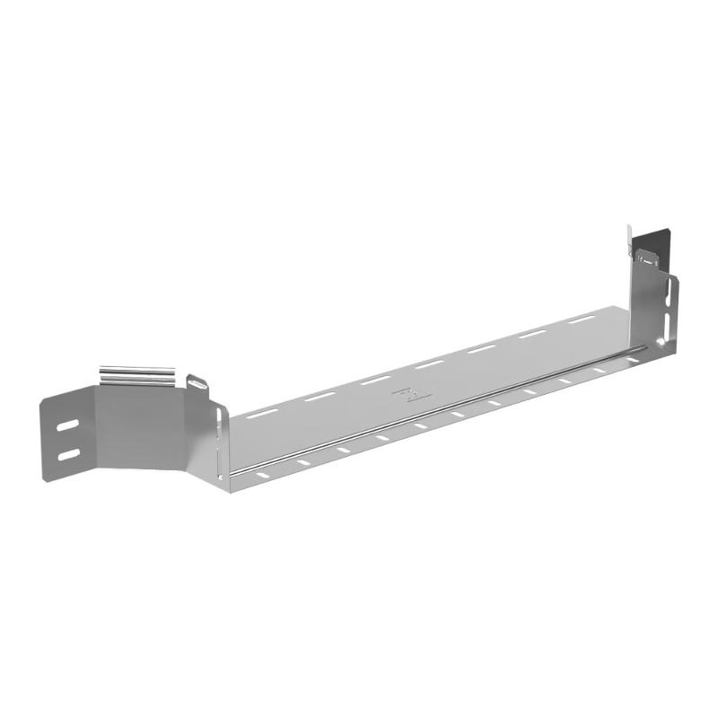 Ответвитель горизонтальный Стандарт INOX (AISI 304) 600х100