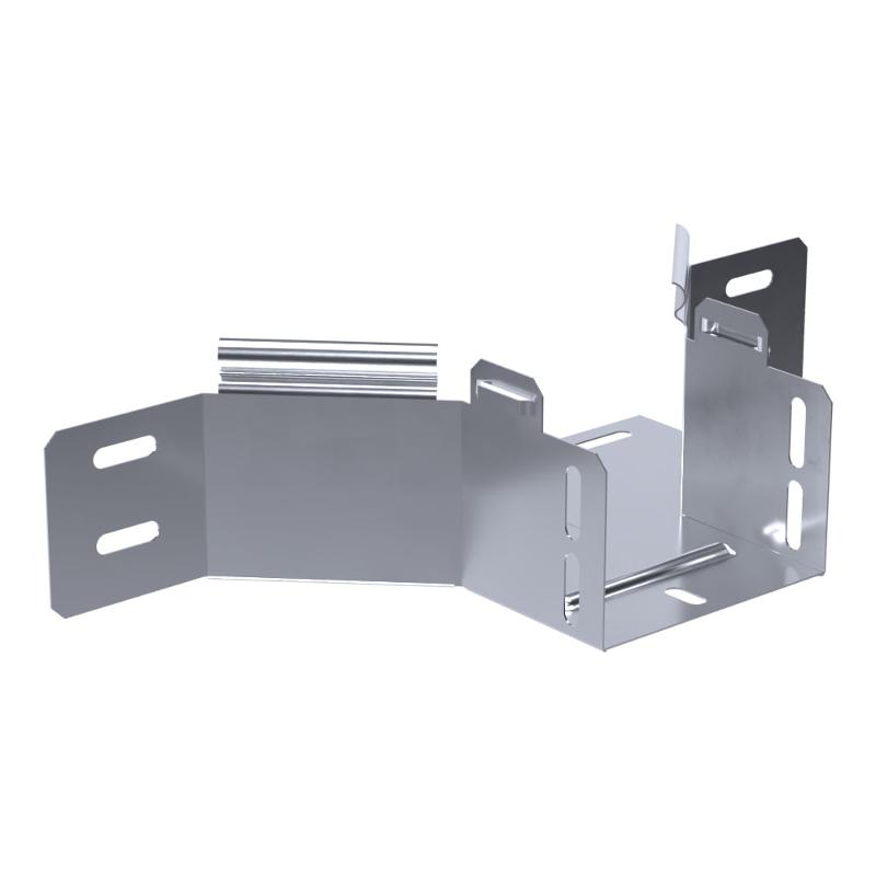 Ответвитель горизонтальный Стандарт INOX (AISI 316) 100х80