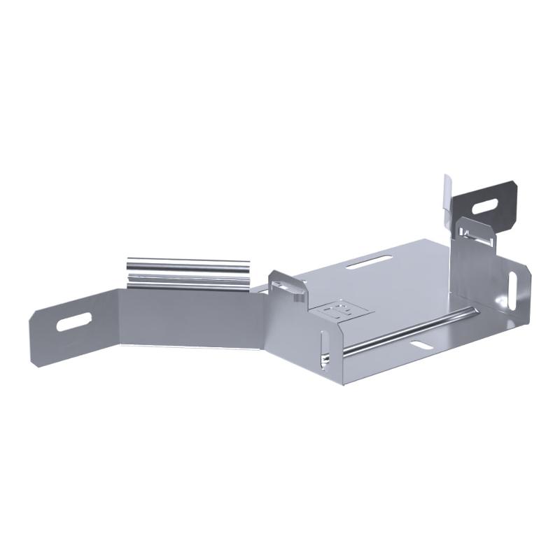 Ответвитель горизонтальный Стандарт INOX (AISI 316) 150х50