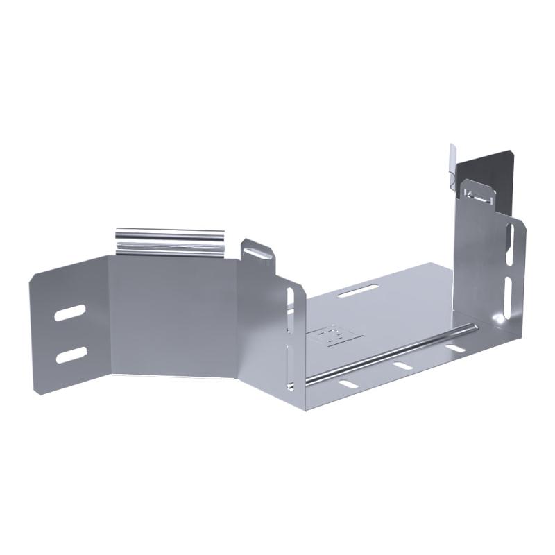 Ответвитель горизонтальный Стандарт INOX (AISI 316) 200х100