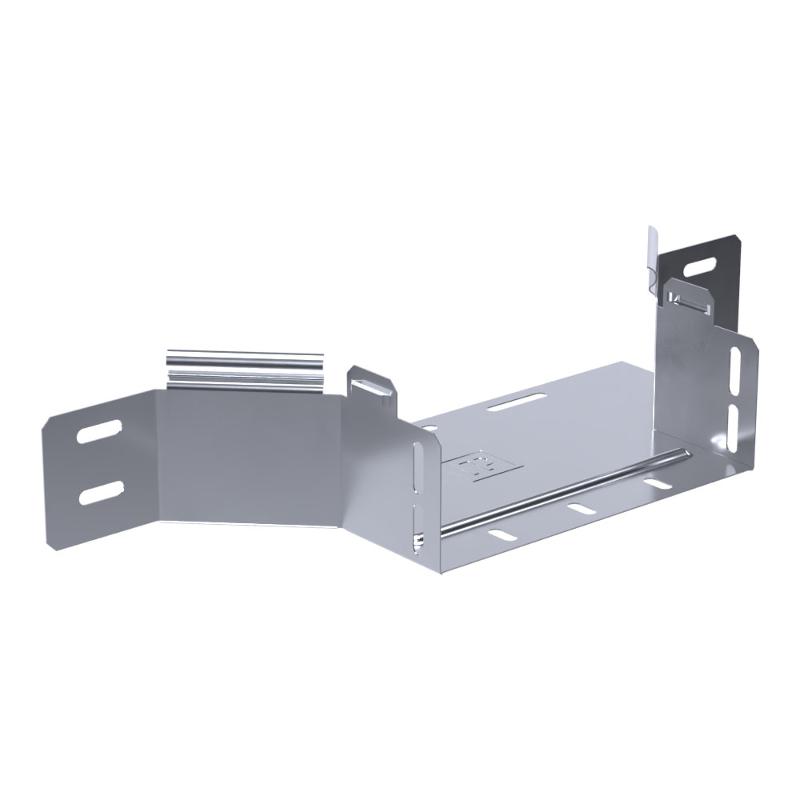 Ответвитель горизонтальный Стандарт INOX (AISI 316) 200х80