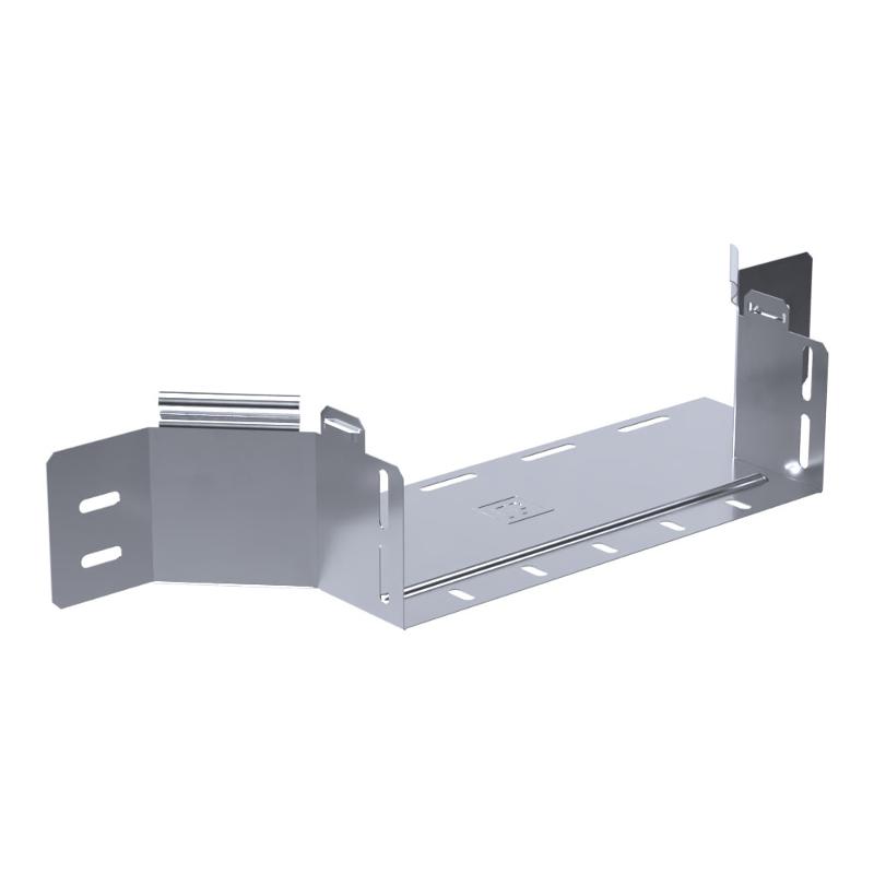 Ответвитель горизонтальный Стандарт INOX (AISI 316) 300х100