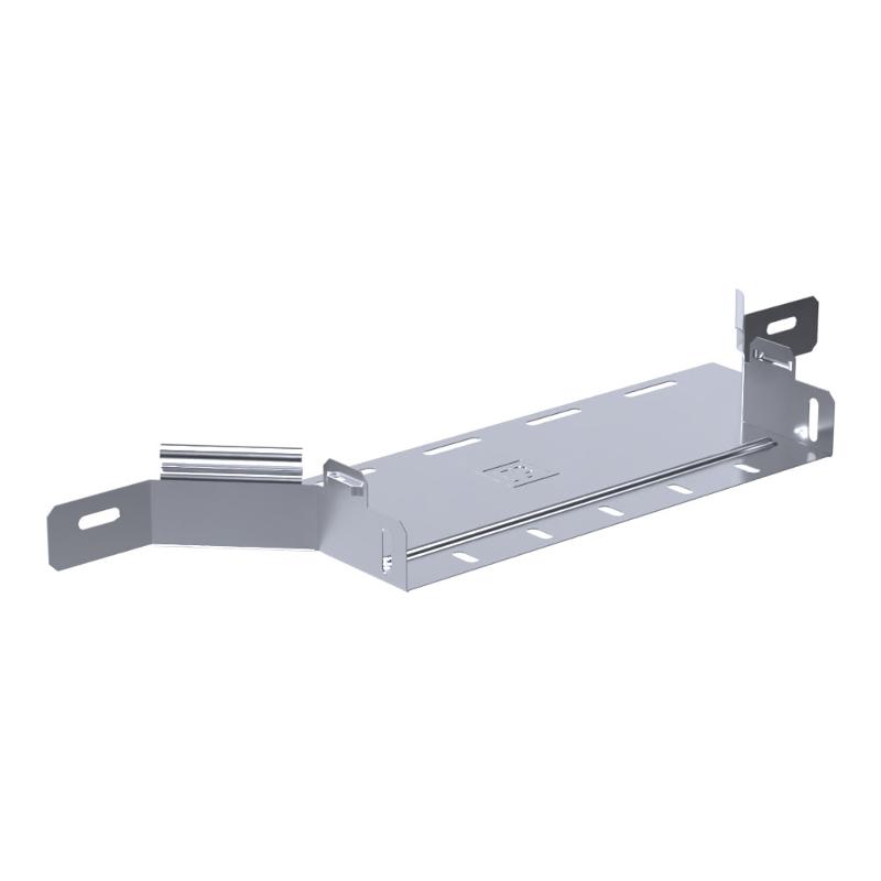 Ответвитель горизонтальный Стандарт INOX (AISI 316) 300х50