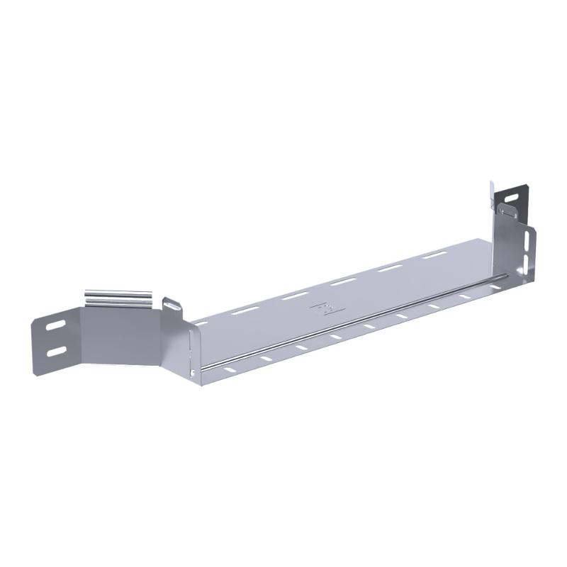 Ответвитель горизонтальный Стандарт INOX (AISI 316) 500х80