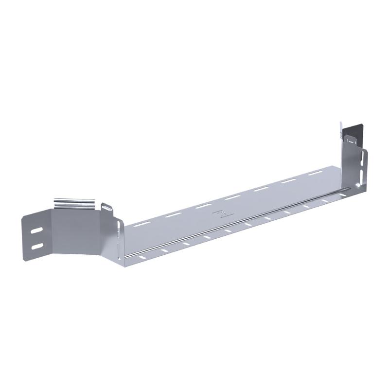 Ответвитель горизонтальный Стандарт INOX (AISI 316) 600х100