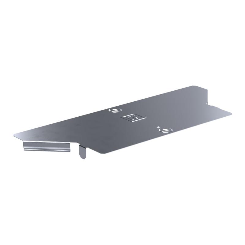 Крышка ответвителя горизонтального Стандарт INOX (AISI 316) 300