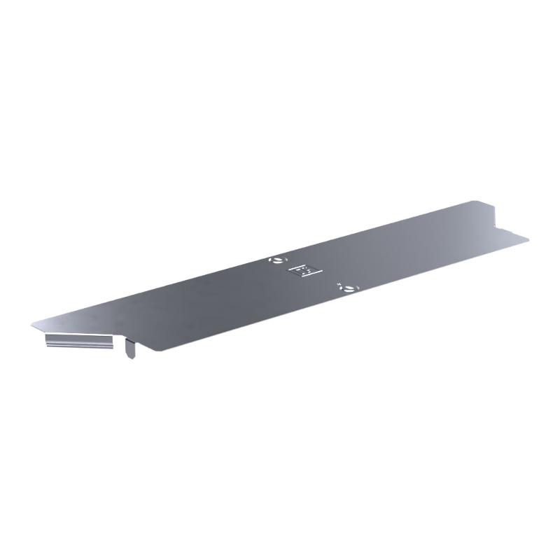 Крышка ответвителя горизонтального Стандарт INOX (AISI 316) 600