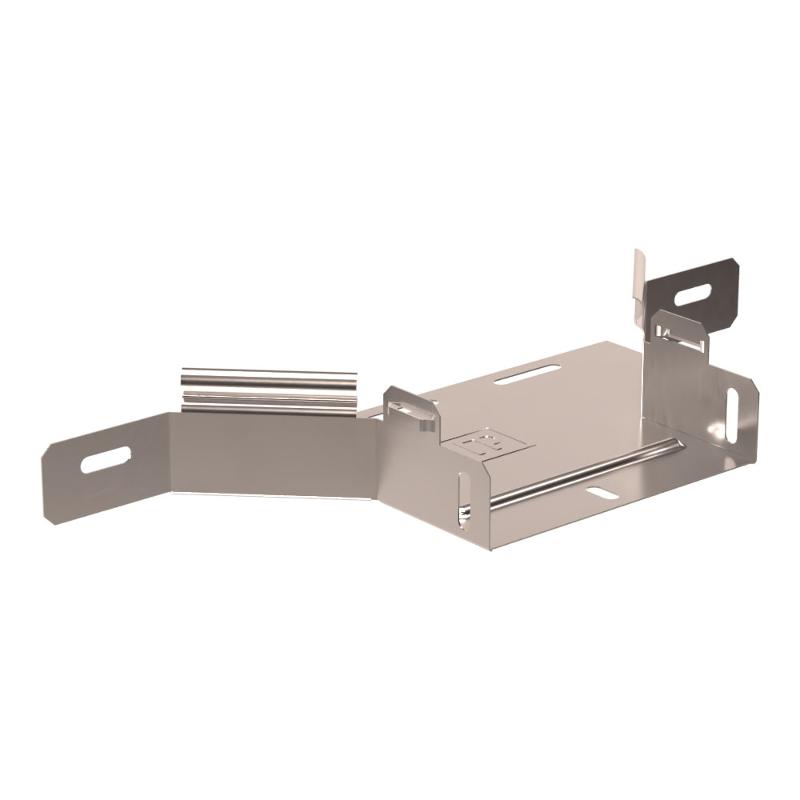 Ответвитель горизонтальный Стандарт INOX (AISI 409) 150х50