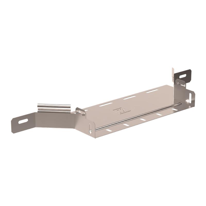 Ответвитель горизонтальный Стандарт INOX (AISI 409) 300х50