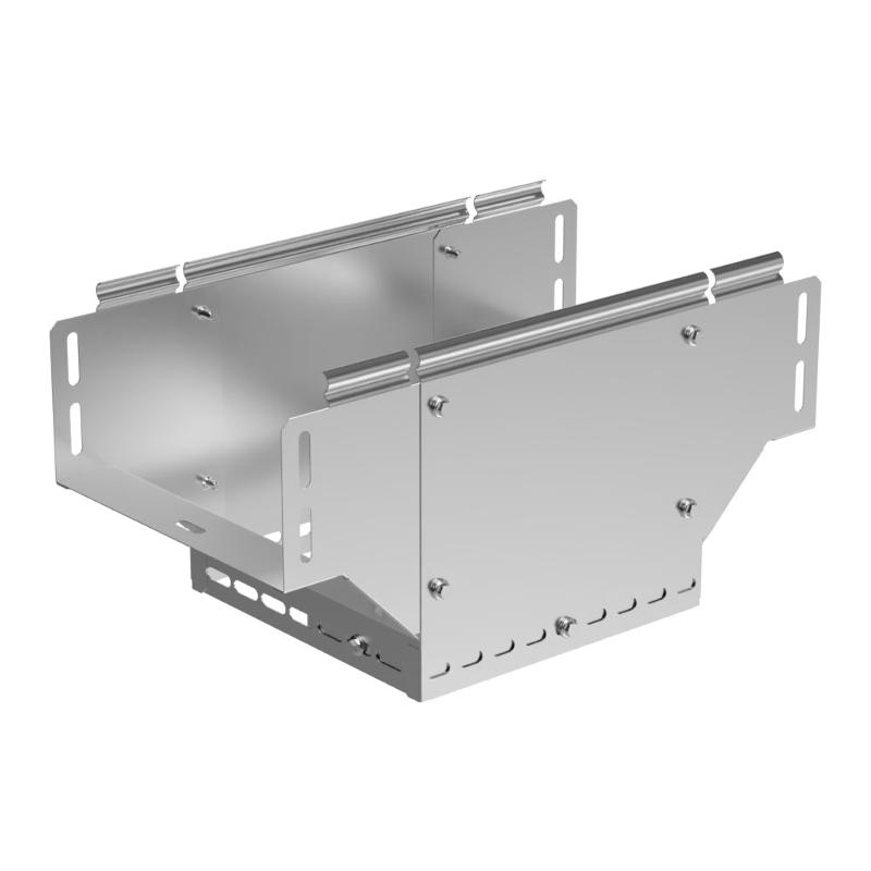 Ответвитель Т-образный вертикальный Стандарт INOX (AISI 304) 200х100