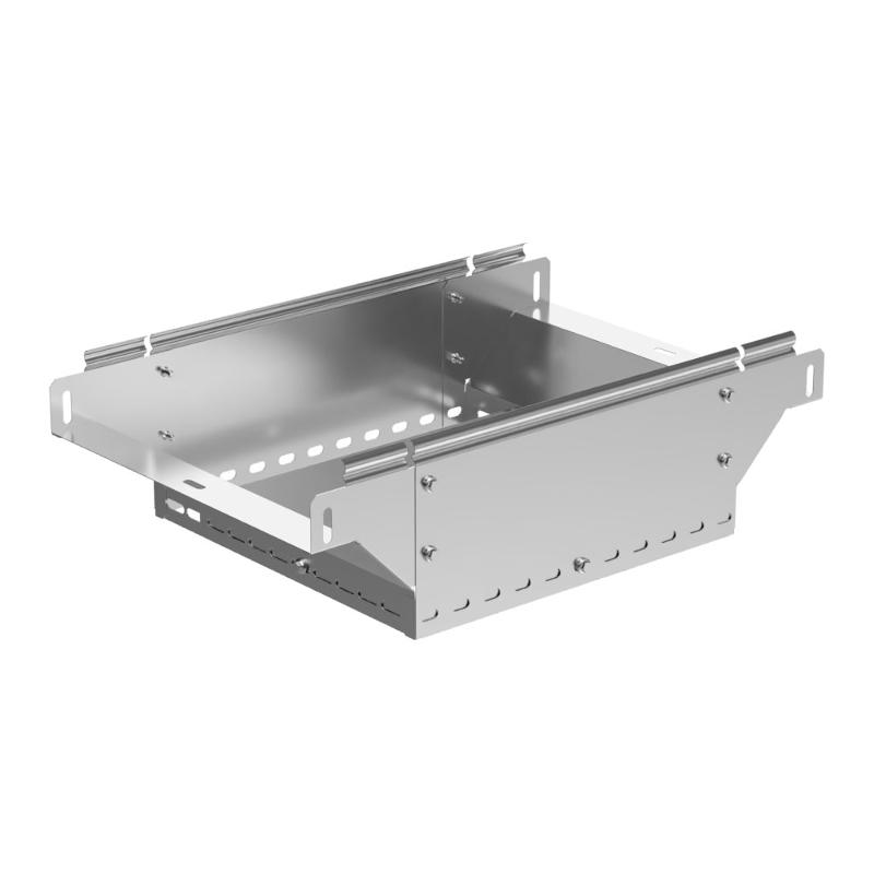Ответвитель Т-образный вертикальный Стандарт INOX (AISI 304) 300х50