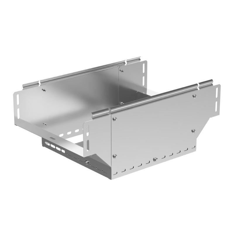 Ответвитель Т-образный вертикальный Стандарт INOX (AISI 304) 300х100