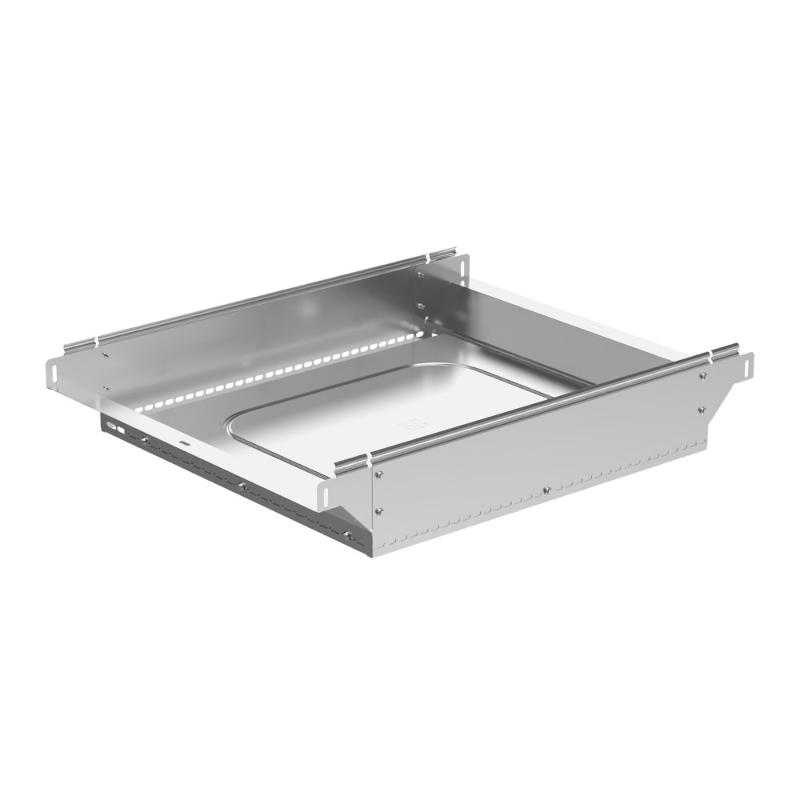 Ответвитель Т-образный вертикальный Стандарт INOX (AISI 304) 600х50