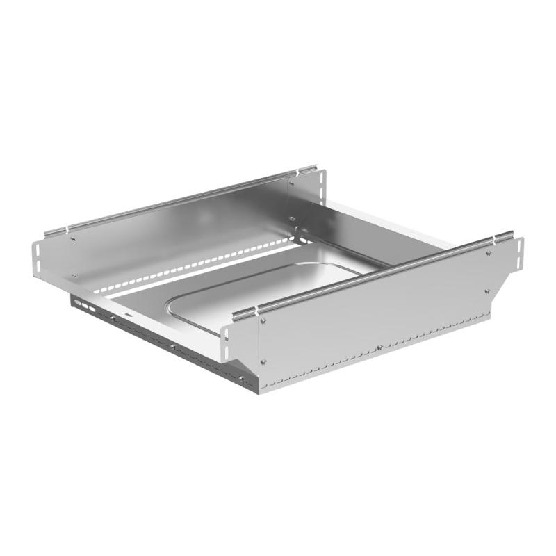 Ответвитель Т-образный вертикальный Стандарт INOX (AISI 304) 600х80
