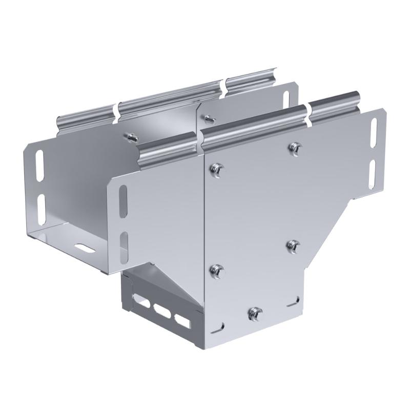 Ответвитель Т-образный вертикальный Стандарт INOX (AISI 316) 100х80
