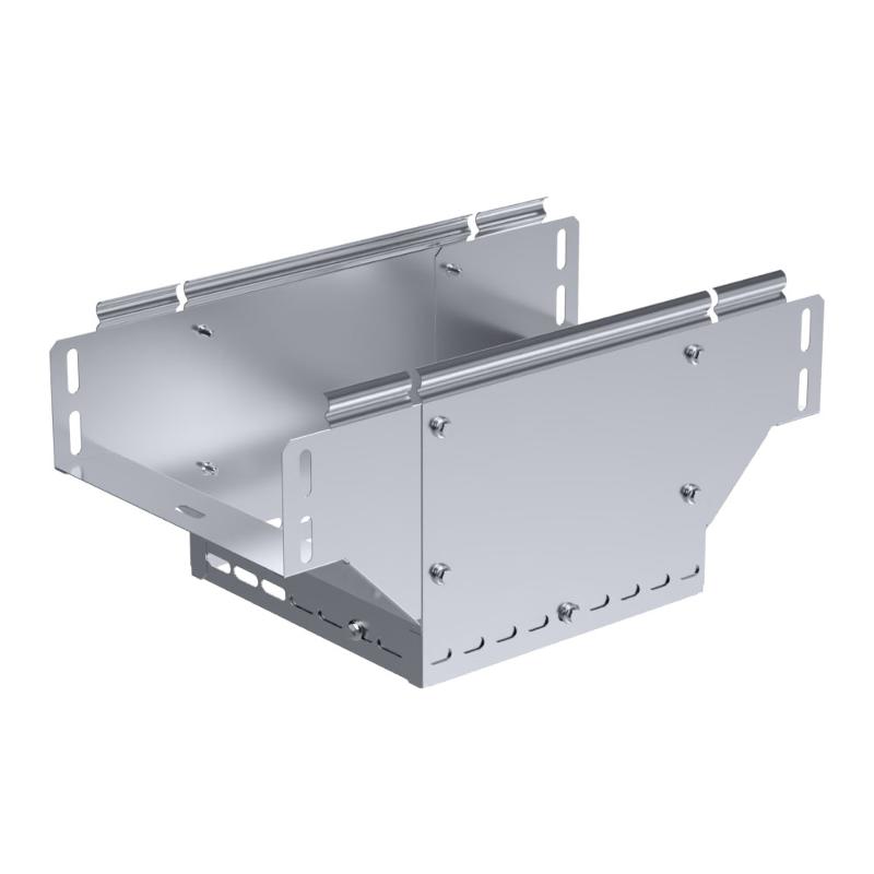 Ответвитель Т-образный вертикальный Стандарт INOX (AISI 316) 200х80