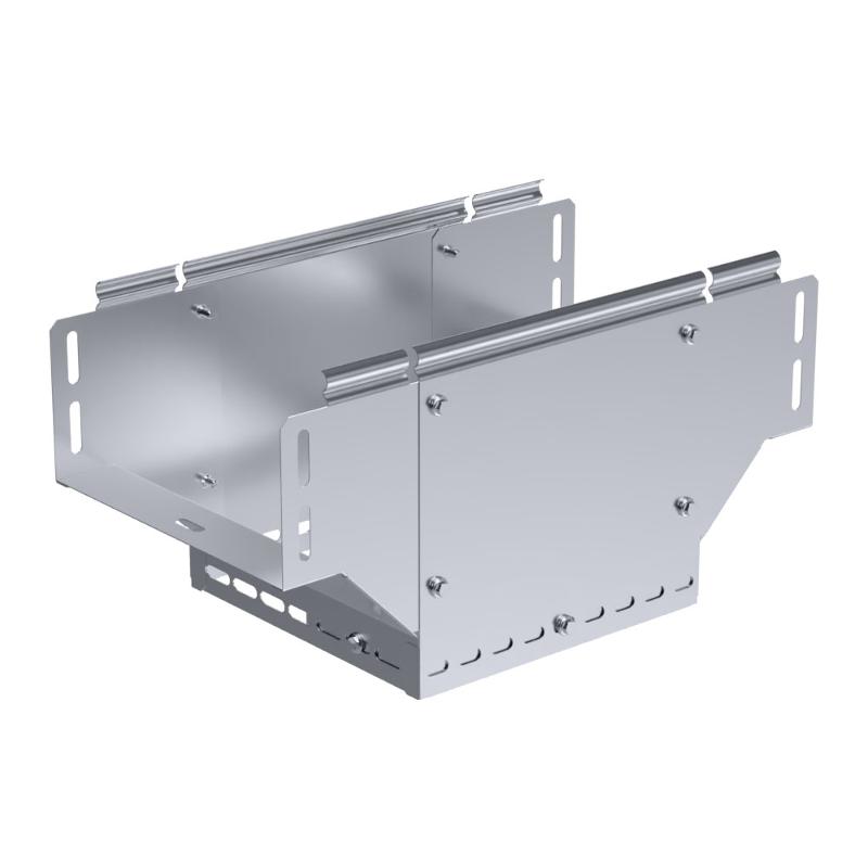 Ответвитель Т-образный вертикальный Стандарт INOX (AISI 316) 200х100