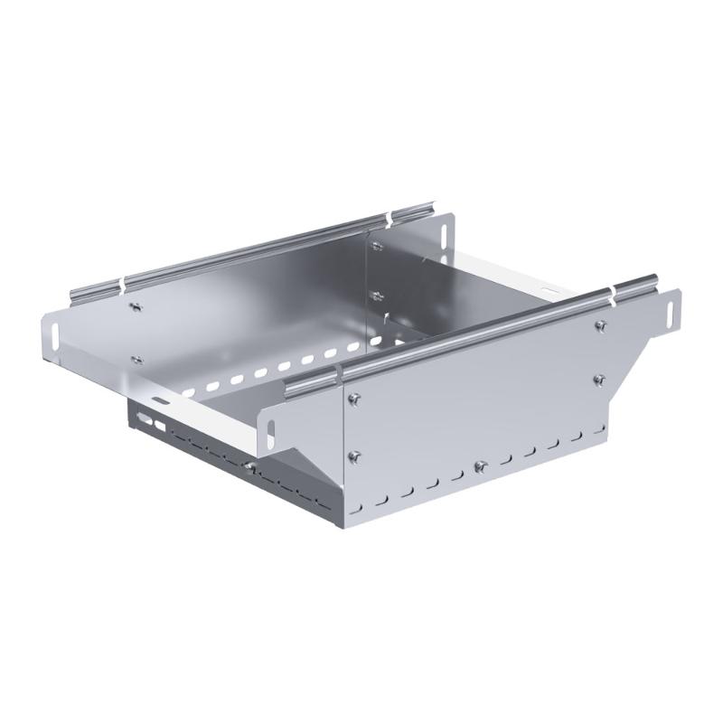 Ответвитель Т-образный вертикальный Стандарт INOX (AISI 316) 300х50