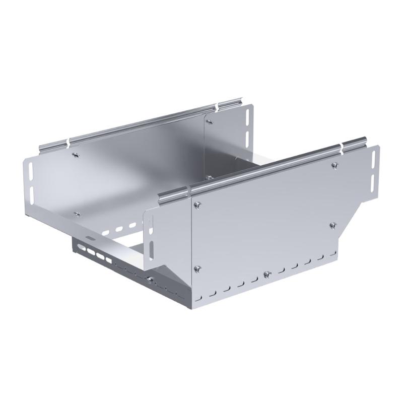 Ответвитель Т-образный вертикальный Стандарт INOX (AISI 316) 300х100
