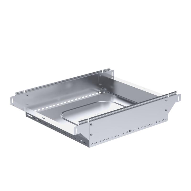 Ответвитель Т-образный вертикальный Стандарт INOX (AISI 316) 500х50