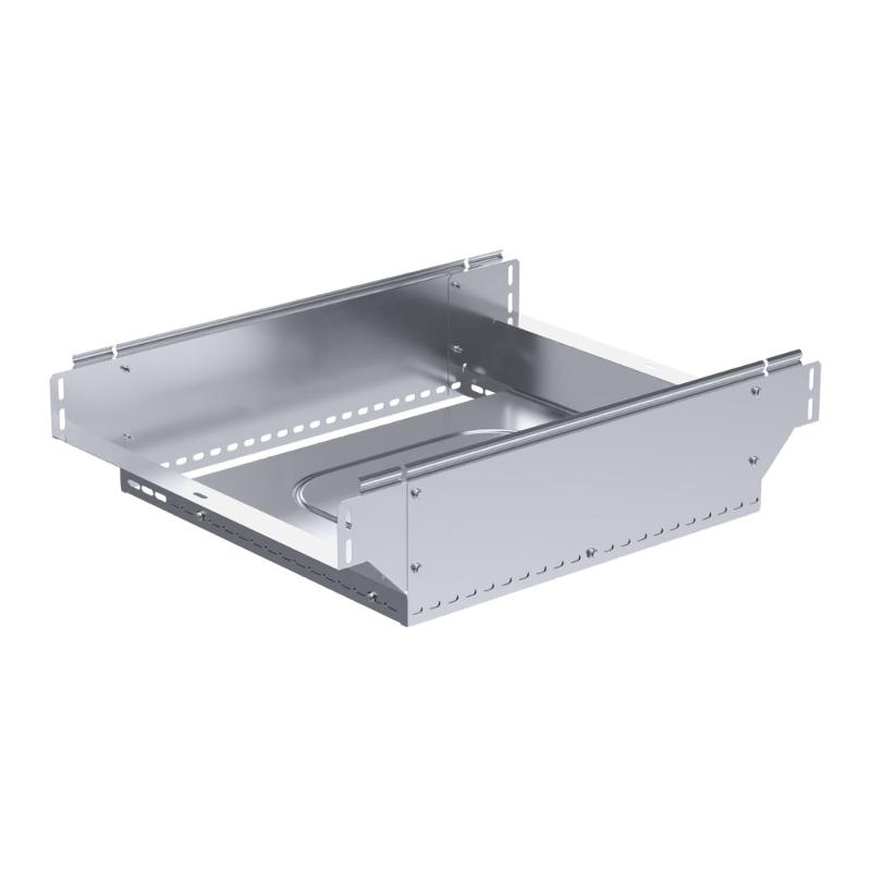 Ответвитель Т-образный вертикальный Стандарт INOX (AISI 316) 500х80