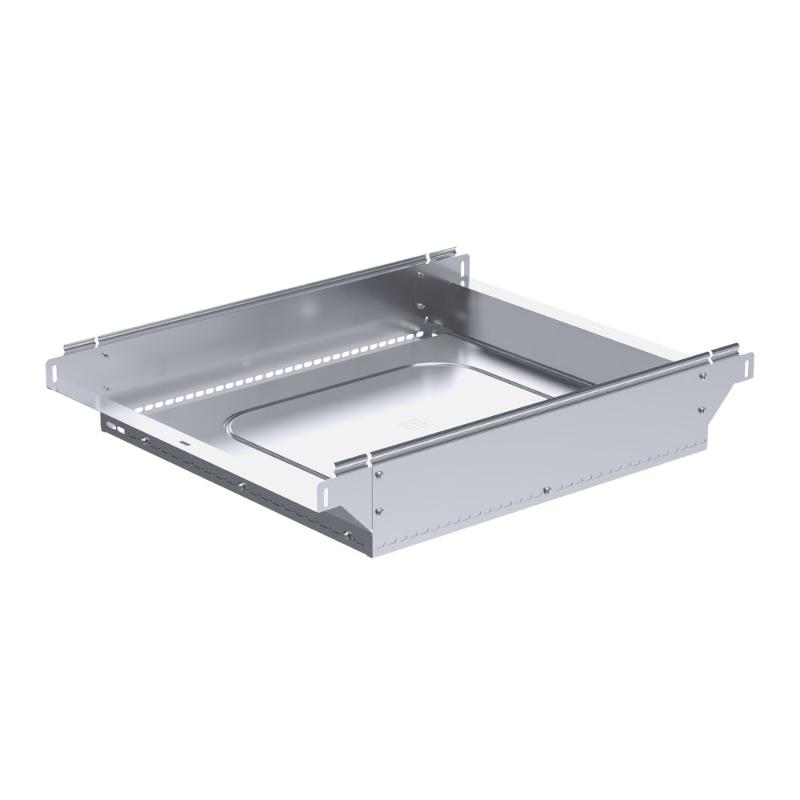 Ответвитель Т-образный вертикальный Стандарт INOX (AISI 316) 600х50