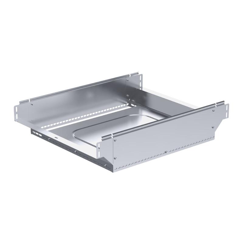 Ответвитель Т-образный вертикальный Стандарт INOX (AISI 316) 600х80