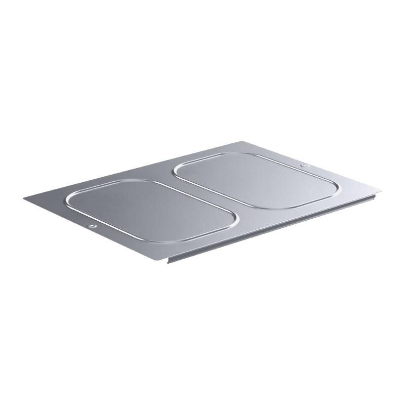 Крышка ответвителя Т-образного вертикального Стандарт INOX (AISI 316) 500