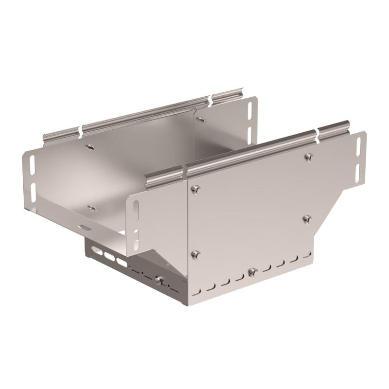 Ответвитель Т-образный вертикальный Стандарт INOX (AISI 409) 200х80