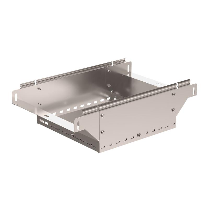 Ответвитель Т-образный вертикальный Стандарт INOX (AISI 409) 300х50
