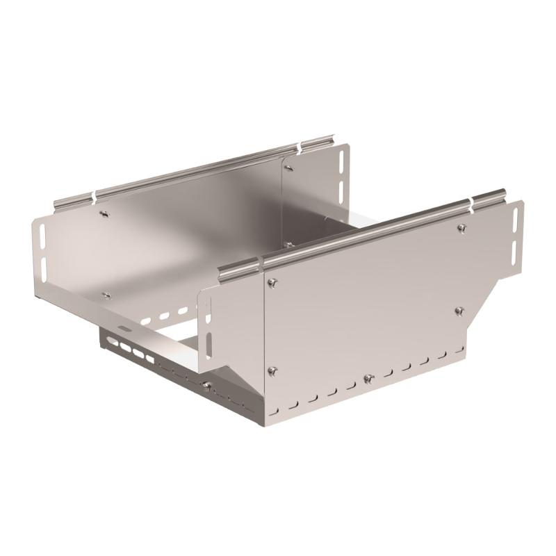 Ответвитель Т-образный вертикальный Стандарт INOX (AISI 409) 300х100