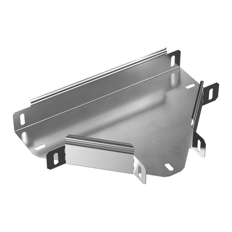 Ответвитель Т-образный Стандарт INOX (AISI 304) 100х50