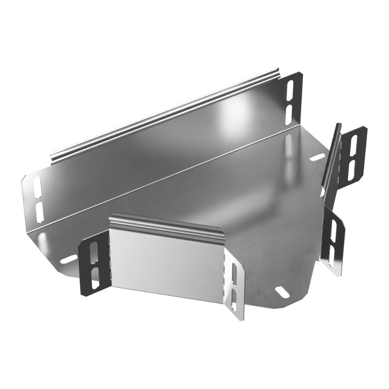 Ответвитель Т-образный Стандарт INOX (AISI 304) 100х80