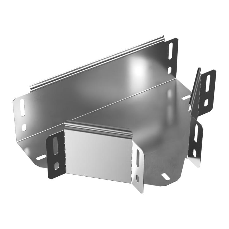 Ответвитель Т-образный Стандарт INOX (AISI 304) 100х100