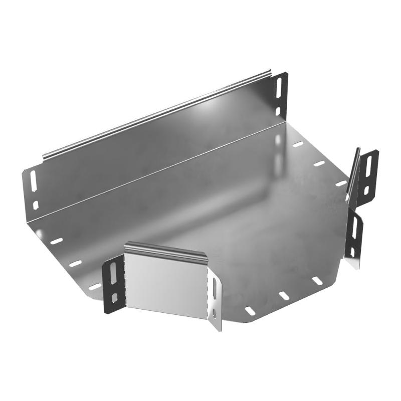 Ответвитель Т-образный Стандарт INOX (AISI 304) 200х100